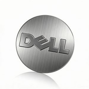 06-2-2 Dell: Hard Anodized Aluminum Nameplates for Rugged IT Hardware