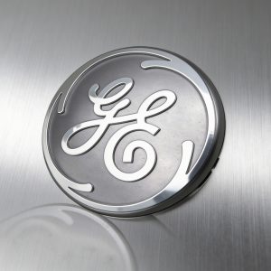 mm03-3 GE (General Electric): Mirror-Finish Metal Name Plate Solutions for Smart Appliances