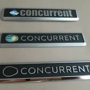 Industrial Machinery Nameplates