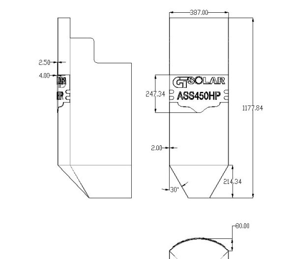 Metal Branding Plates for Industrial Equipment